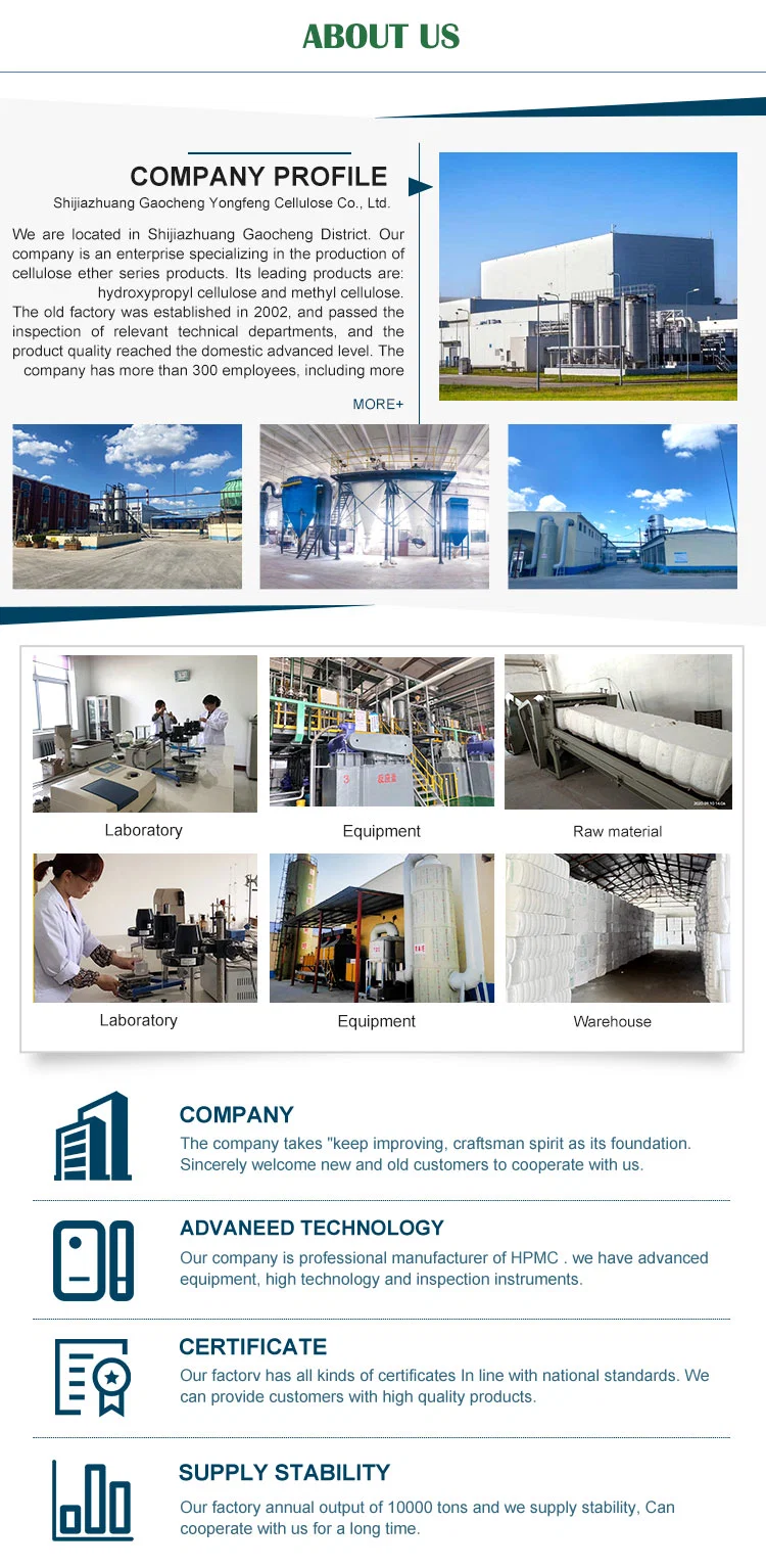 Factory Direct Sales Vinyl-Acetate Ethylene Copolymer Vae Rdp for Dry Mortar Tile Adhesive
