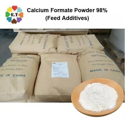 High Quality Competitive Price Feed Additive Calcium Formate 98%