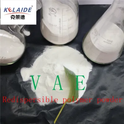 White Emulsion Glue Redispersible Polymer Powder (rdp) EVA Vae Powder CAS: 24937